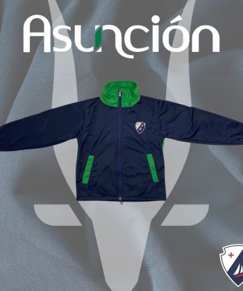 Chamarra de deportes