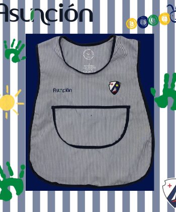 BATA DE COMUNIDAD INFANTIL