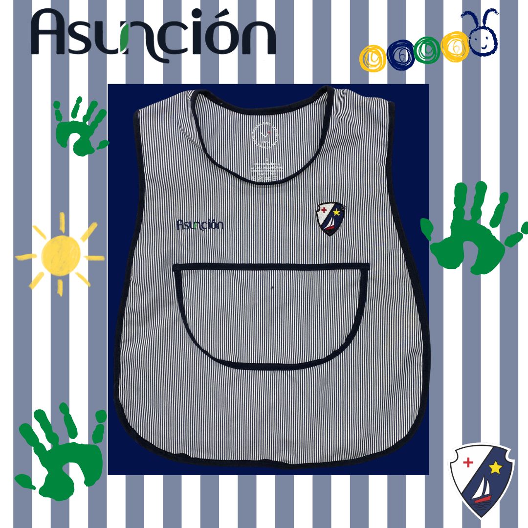 BATA DE COMUNIDAD INFANTIL