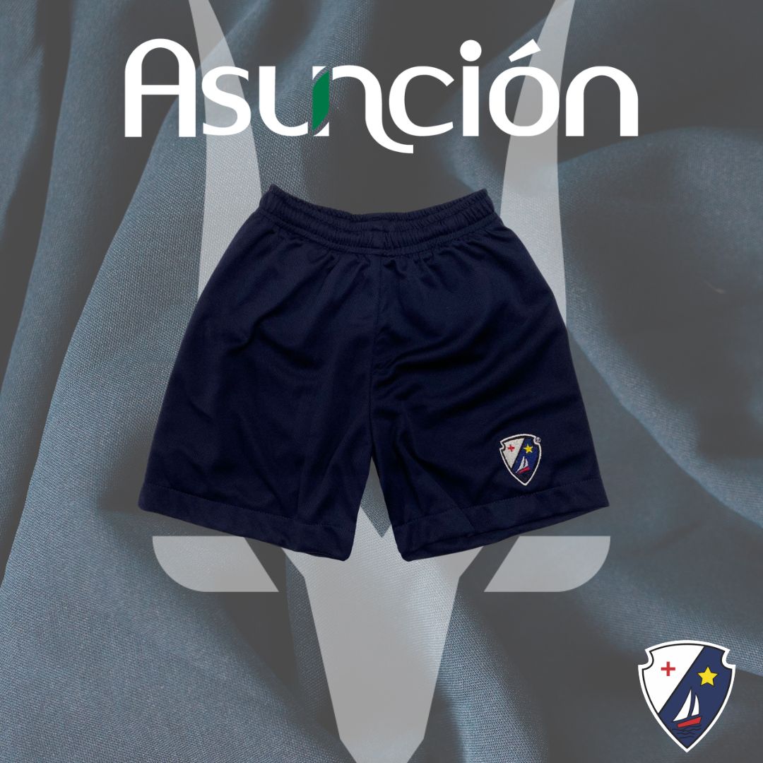 Short deportivo