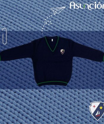 Sweater cerrado
