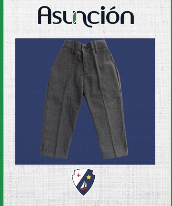 Pantalón gris