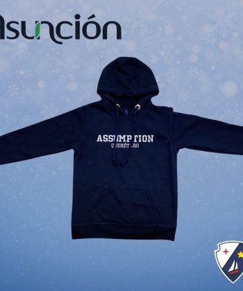 Hoodie ASSUMPTION