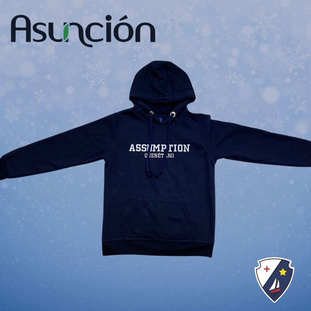 Hoodie ASSUMPTION